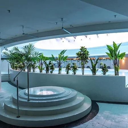 In With Pool And Sauna شقة شتشيتسين